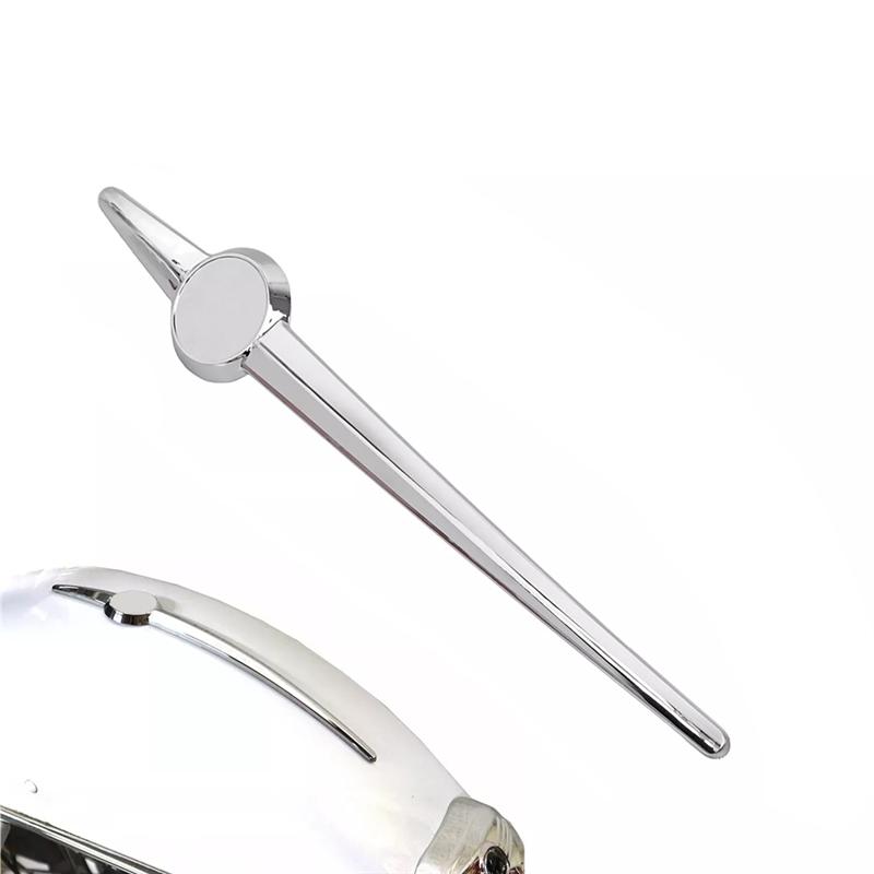 Trending Motorcycle Front Fender Trim Spear For Road King Electra Glide Standard FLHT Softail FXST Fender Strip Cover