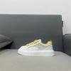 New thick-soled color matching trendy shell head casual board shoes casual shoes ok