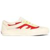 Bold Ni Vans 'Flamethrower - White' VN0A4UVR1BW