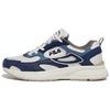 Rayplyde V2 Cushioning, Wear Resistant Low Top Casual Shoes Unisex Blue White Korean Style 1RM02569F_896