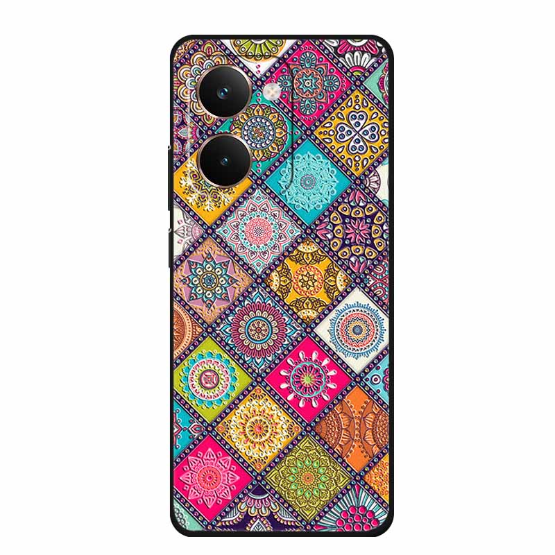 3D Emboss Case For Realme P3 Ultra Phone Case P 3 Ultra Coque Silicone Soft Back Cover For Realme P3 Ultra Case P3Ultra Funda