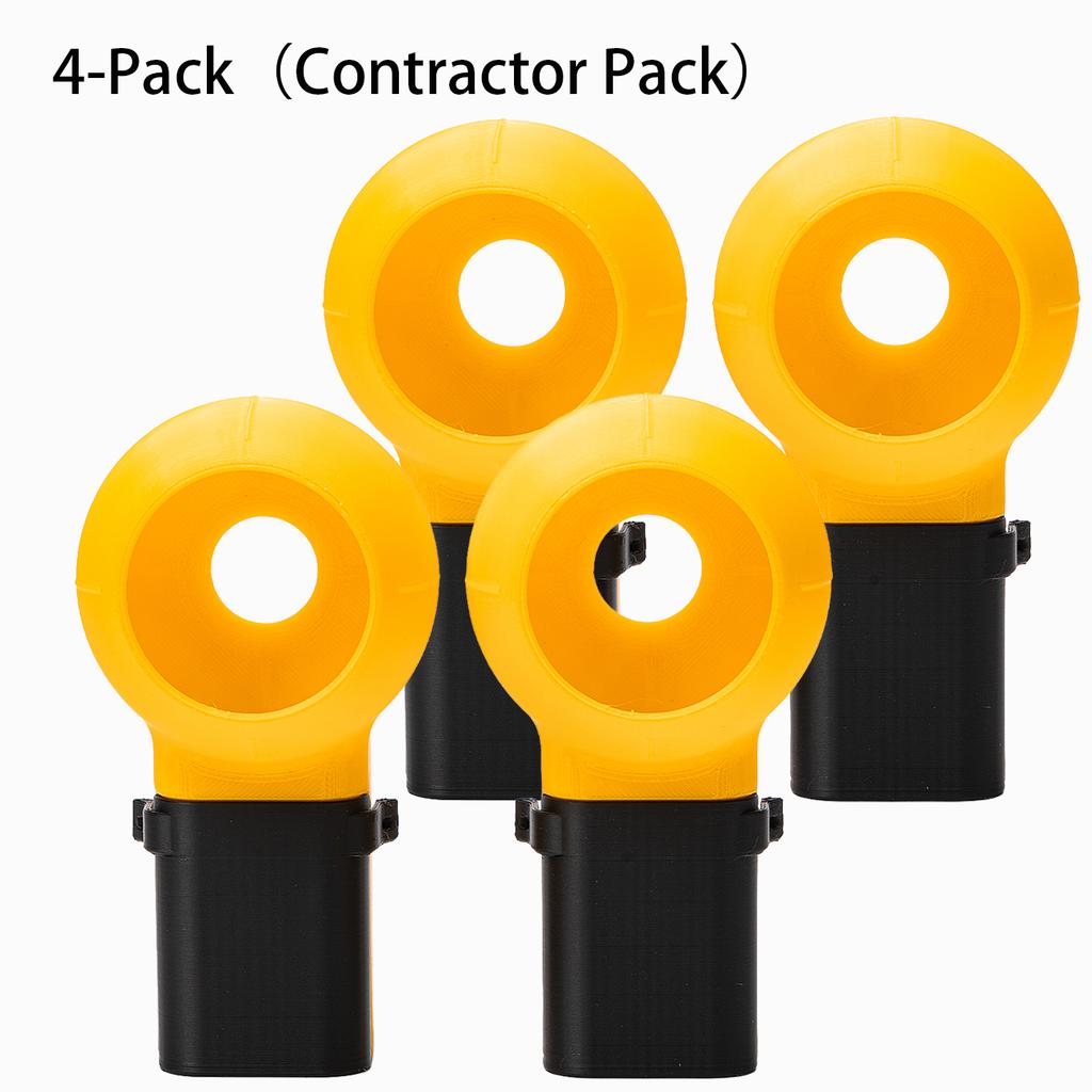 Drill Dust Collector With Rotating Joint, Drill Dust Cover For Electric Drill, Dust Catcher Tool For Wall Drilling And Home Use