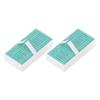 2Pcs 3D Printer Air Filter Set Replacement for Adventurer 5M Activated Carbon High Efficiency Particulate Air