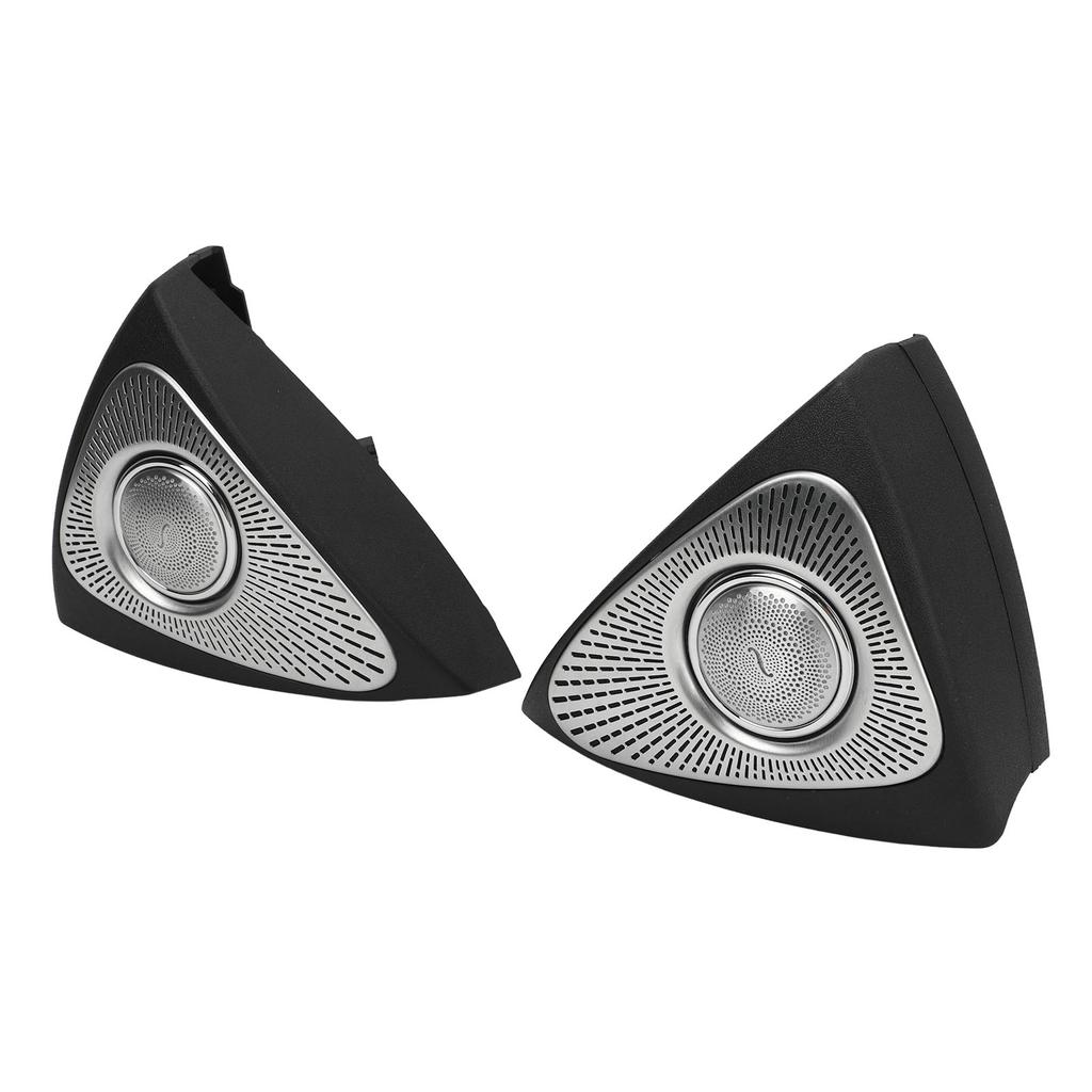 64 Color 3D Rotating Tweeter With LED Ambient Lighting Replacement For Benz S?Class W221 2006 to