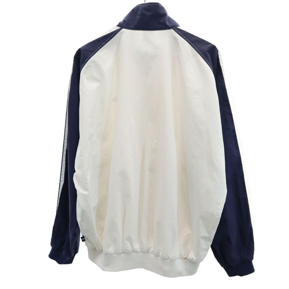 adidas 80s Made in Japan, made by Descente, vintage Blouson L Jacket Men's Used