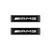 3D Epoxy Car Interior Exterior Decoration Sticker For Mercedes Benz AMG GLC W203 W206 W220 W205 W211 W212 W201 W210 W108 W168