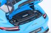 AUTOart 118 Porsche 911 (991.2) GT3 RS (Light Blue) Finished Model 78182