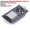 ESP32 ESP-32S Expansion Board CP2102 NodeMCU-32S Lua 30/38Pin Module GPIO ESP 32 WiFi Bluetooth Low Power Module