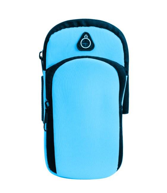 Многофункциональный фитнес-нарукавник-держатель для телефона