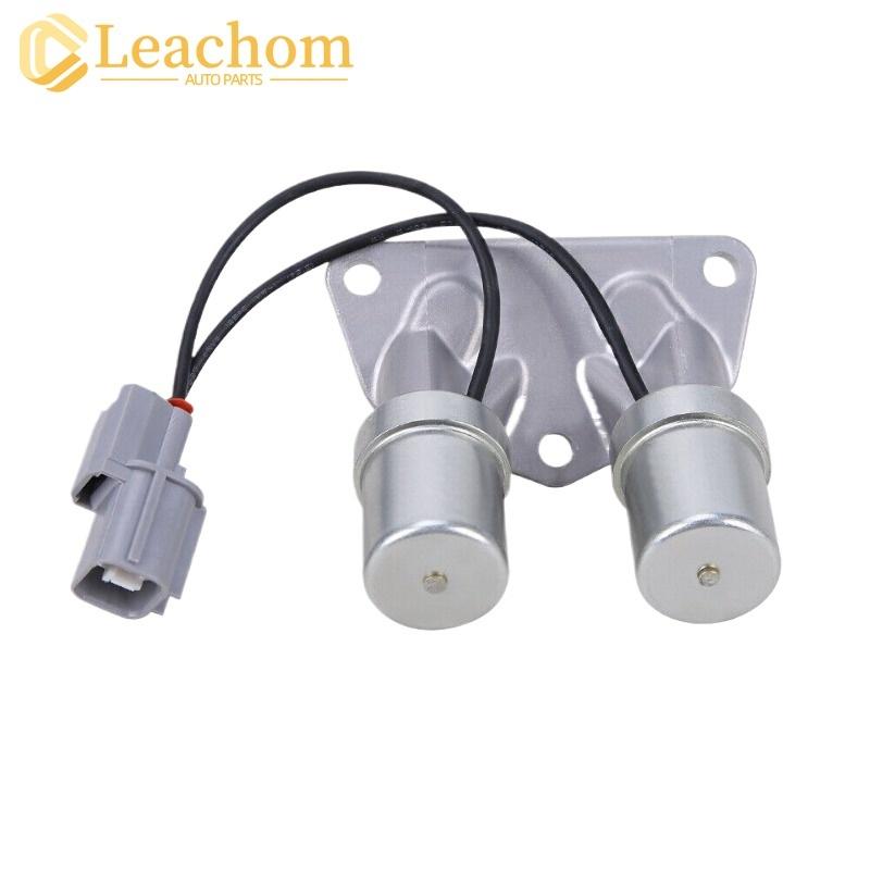 OEM 28200-PLX-003 28200PLX003 Transmission Dual Shift Solenoid Gearbox-Valve For Honda Civic 2001 2002 2003 2004 2005 1.7L I4