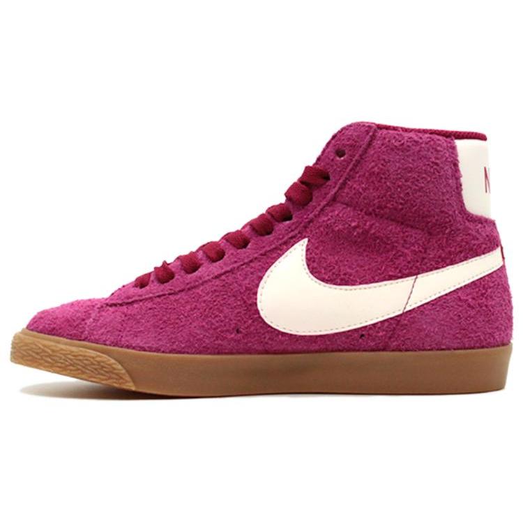 

Nike Blazer Mid Suede Sport Fuchsia Women s 518171-614 38.5