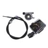 Bicycle Supplies Mountain Bike Code Table Bike Speedometer Bicycle Computer Mechanical Odometer