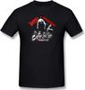 Entre LAS CEJAS Tributo - En Directo Entre LAS CEJAS Tributo Y Rosendo Men's Basic Short-Sleeved Men T Shirt Casual
