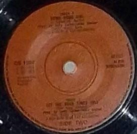 

7inch Record ALVIN ROBINSON - Down Home Girl / Let The Good Times CS1002 Charly Records 1975 UK Soul/Funk Used