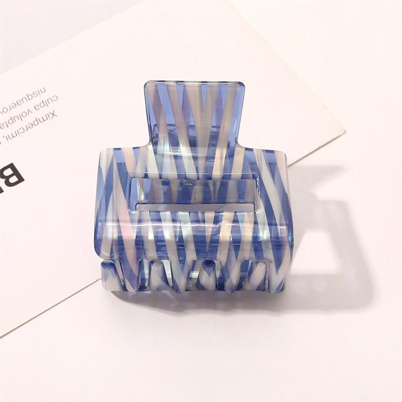 Fashion Hair Claw Hair Clips for Women Elegant Colorful Acetate Claw Clip Girls Hair Barrettes Hair Clips Hair Accessories New