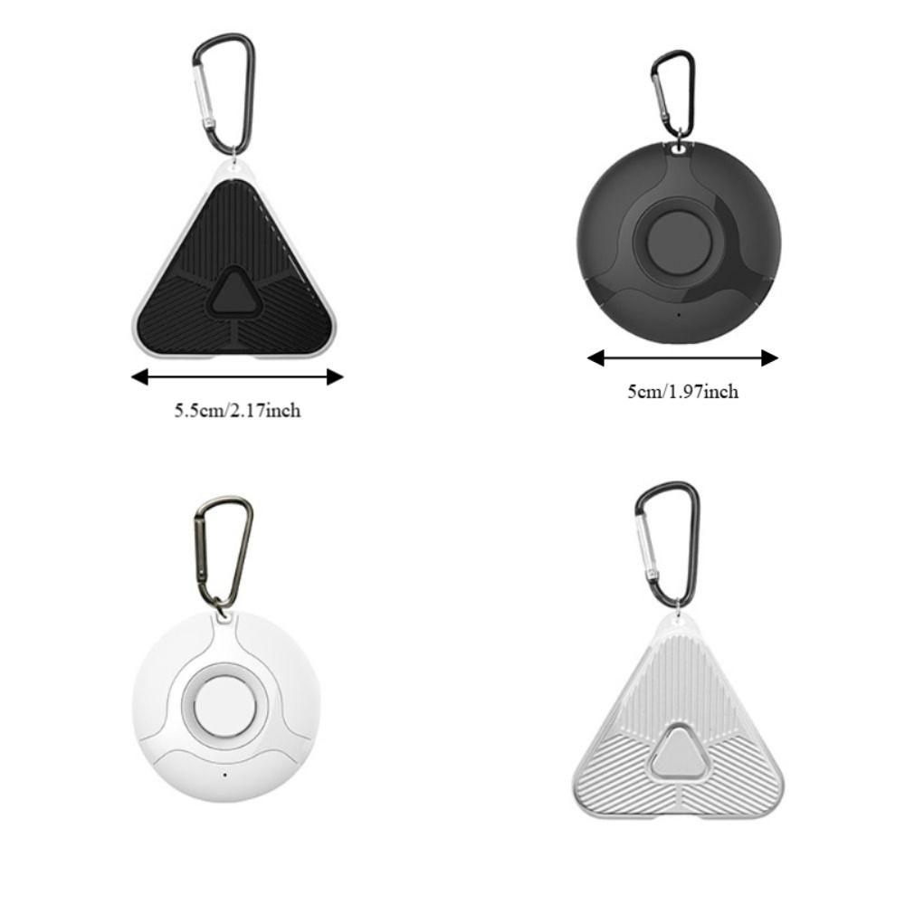Electronic Portable Ultrasonic Pest Repellent Mini Pet Deworming Pendant Mosquito Repeller Dog