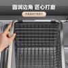 Kitchen 304 Stainless Steel Sink Drain Basket Dishwasher Filter Basket Sink Vegetable Basin Dish Drain Shelf