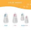 GRmkt Cat Feeding Dog Feeding Hamster Feeding Pet Rabbit Feeding Compact and Pink and Set of 2 Bottle, Bottle, Bottle, Supplies, Bottle, Portable,