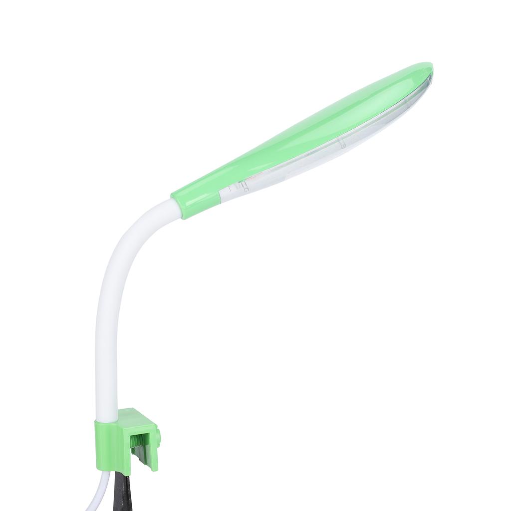 Professional USB LED Aquarium Light Fish Tank Lighting ClipOn Lamp Accessory Green