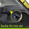 Cargo Cover Partition for 2011-2018 VW New Polo Trunk
