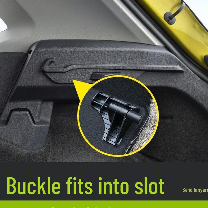 Cargo Cover Partition for 2011-2018 VW New Polo Trunk