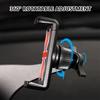 Car Mobile Phone Holder Clip Car GPS Bracket Clamp For Mini Cooper R55 R56 R61 F54 F55 F56 F60 Countryman Clubman Clip