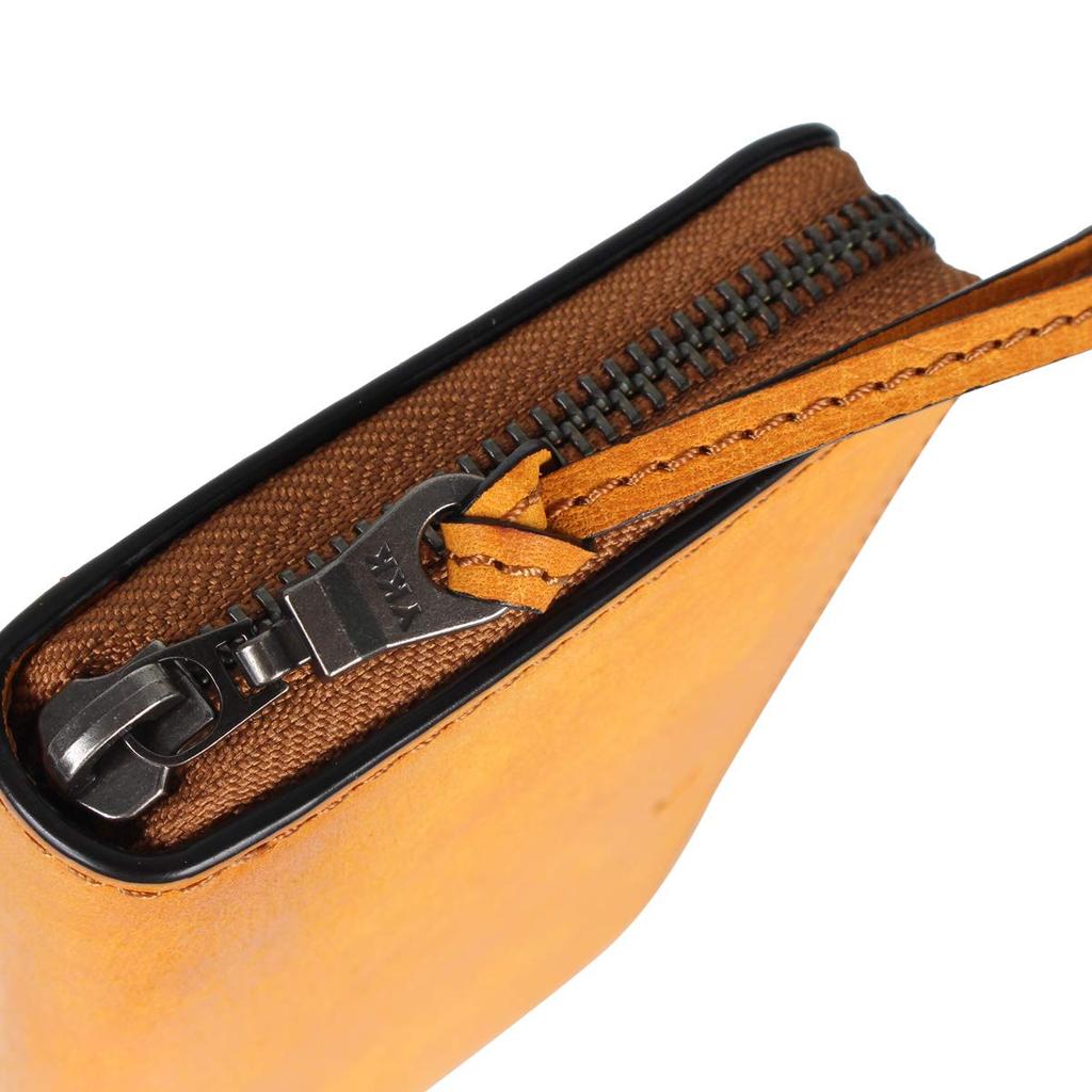 BUONA PORTEFEUILLE LONG ZYS2400 Noir [Baggy Port]