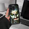 Rock Musician R-Rob Z-Zombie For IPhone 17 15 13 12 11 14 Pro Max X XR XS 16 Plus Shockproof Candy Back Cover