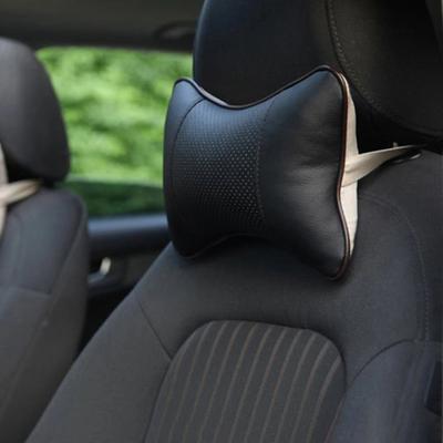 Car Neck Headrest Pillow Car Accessories Cushion Auto Seat Head Support Neck Protector Automobiles Seat Neck Rest Memory