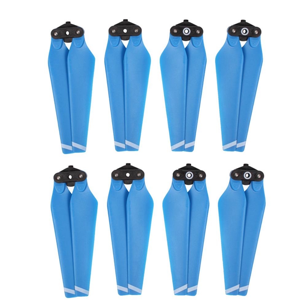 For DJI Mavic Pro  8330 Foldable Low Noise Replaceable Propeller Blade Quick Release Blade Accessory Wing Fans Spare Parts