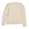 Women's Fashion Loose Round Neck Long Sleeve Bottom Shirt Top Knitted Sweater
