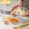 Household Creative Dumplings Special Snacks High-value Sushi Plate