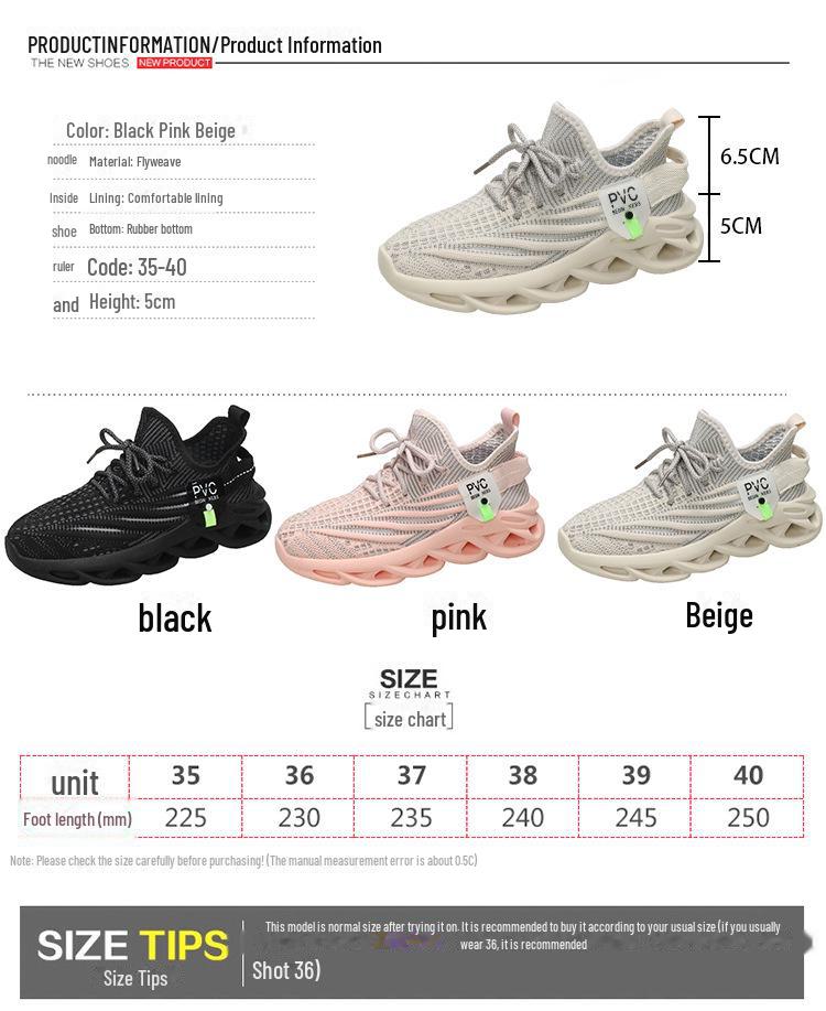 Flying Weaver Women's Breathable Mesh Walking Shoes - Casual, Work, and Student Options