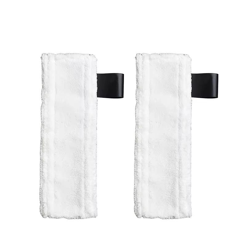 Fits Karcher SC2/SC3/SC4/SC5 Steam Cleaner Mop Cloths.