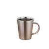 Double Wall Coffee Mug Water Milk Tea Cup Beer Drinking Mug Heat-resistant Coffee Cup