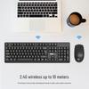 Lenovo PG10 Ergonomic Wireless Keyboard and Mouse Combo