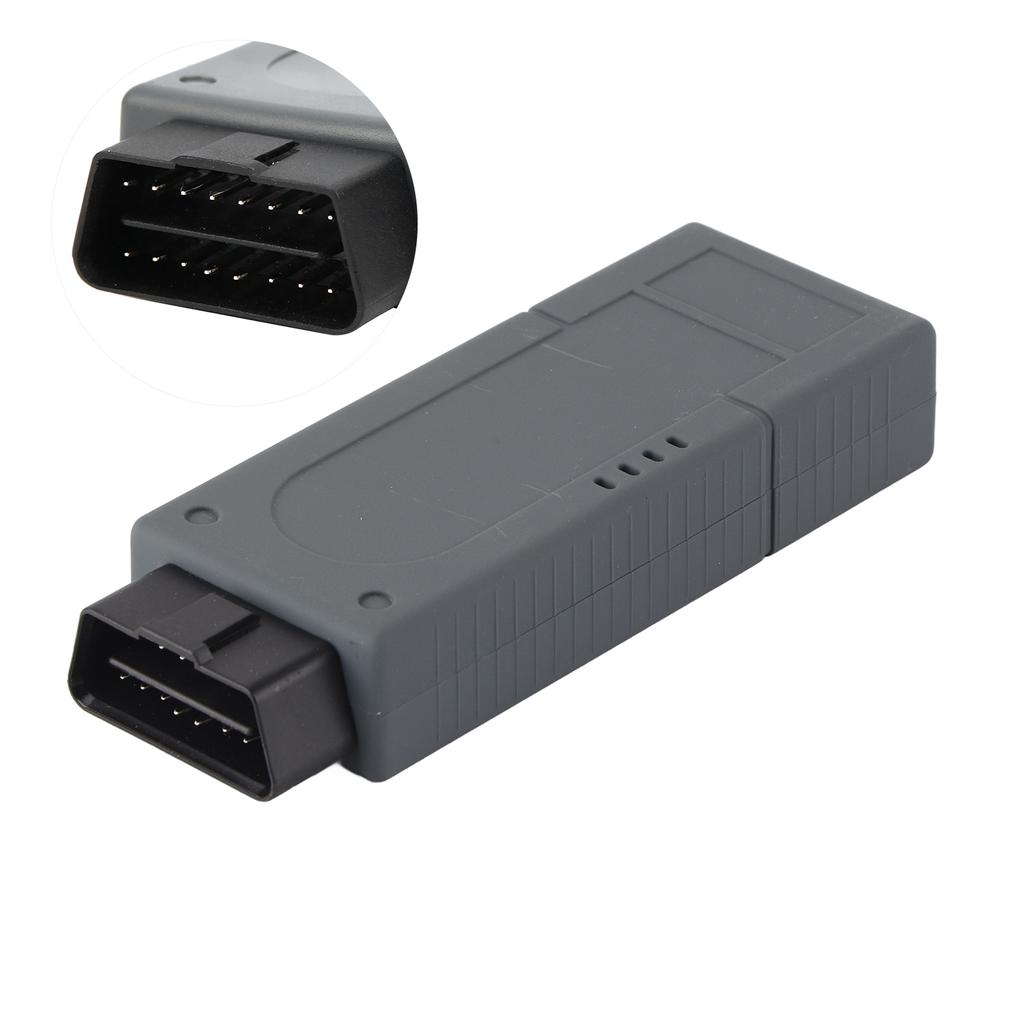 6154 Skaner Narzędzie Diagnostyczne Połączenie WiFi USB dla Win7 Win10