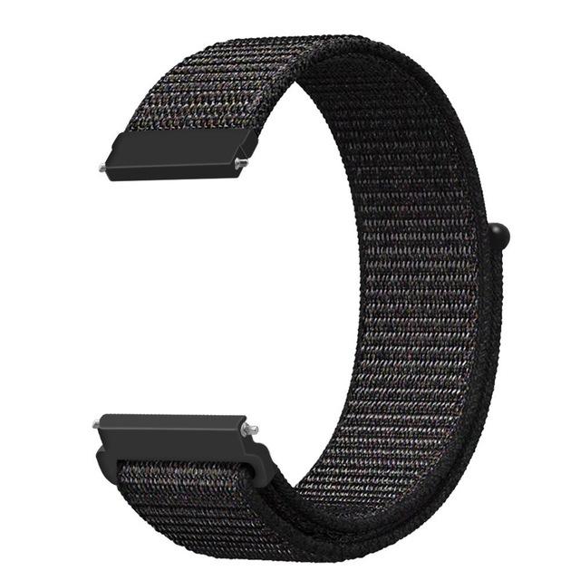 Watch Band for GarminActive 6  5 Vivoactive 6 5 4 3 SmartWatch Woven Nylon Strap Wristband Bracelet Accessories