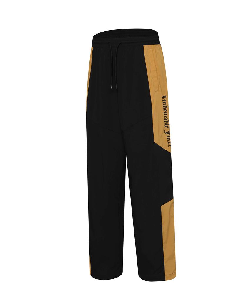 UFC SPORT Ufc Gothic Colorblock Oversized Pants Yellow U4Tpx3101Ye