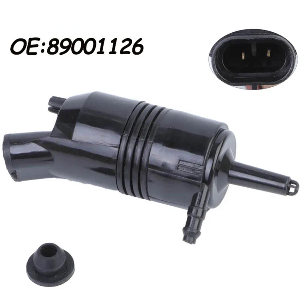 

Windshield Wiper Washer Pump For Chevrolet Buick Cadillac 22127573