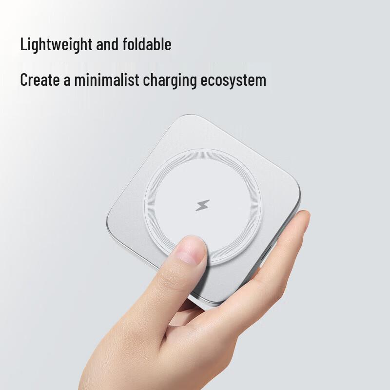 ESCASE 15W MagSafe Foldable Wireless Charger