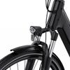 ONESPORT OT07 Electric Bike for Adults, 250W Mid-Drive Motor, 36V 14AH Battery, 90-110km Range, 25km/h City E-Bike