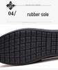Men's Breathable Cowhide Loafers - New Style Casual Business Leather Shoes