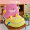 Ice Unique Cream Pillow Soft Plush Cushion Cartoon Decoration Kids Gift Cute