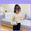 Stylish Mini Pearl Bow Handbag For Girls With Waterproof Features In Multiple Colors