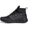Terrex Trailmaker Mid COLD.RDY 'Black Dgh Solid Grey' (Unisex) Outdoor Shoes FX9286