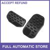 - Ford F-150 Broms Gaspedal Pad | Svart | Enkel |  | Metall Plast | Bromspedal Pad