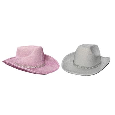 Kopfbedeckungen – Cowboyhüte