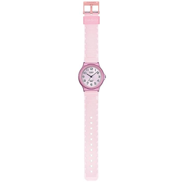 [Casio] Watch Casio Collection MQ-24S-4BJF Unisex Clear Pink