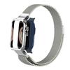 For Xiaomi Mi Watch Lite / Redmi Watch Milanese Magnetic Metal Watchband